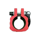 Reinforced Zero Dualtron Stem Clamping Ring – Red Color - Lifty Electric