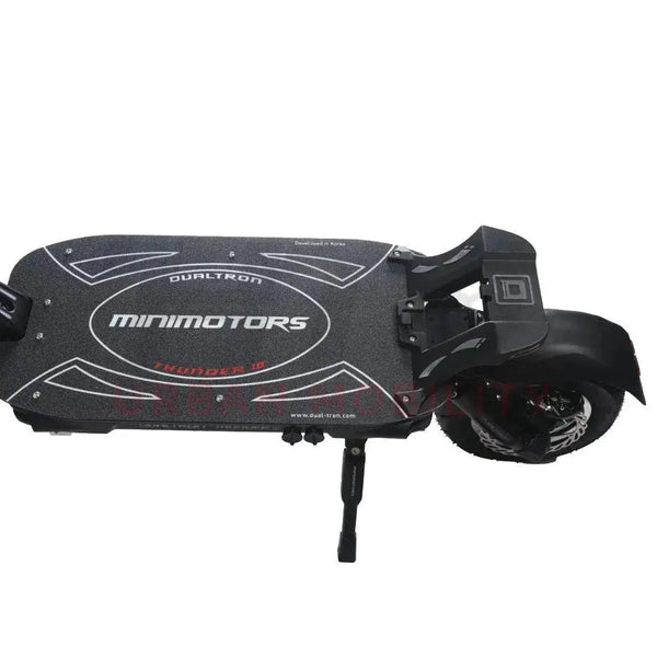 Revolutionize Your Ride with the Dualtron Thunder III Iberian Edition