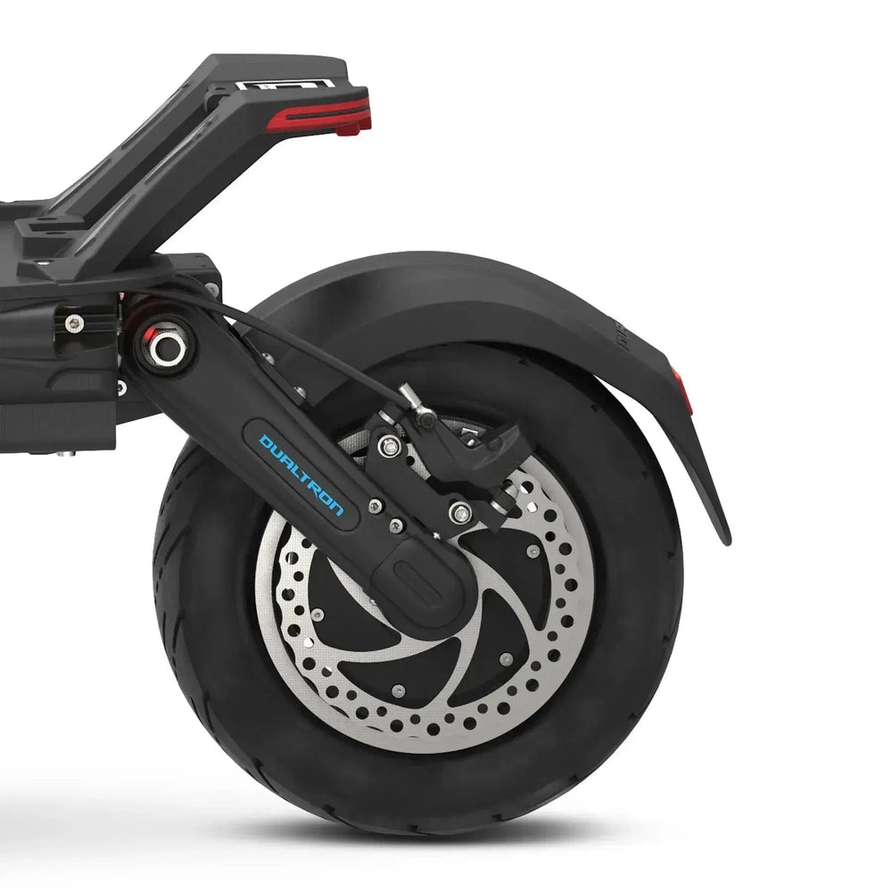 Dualtron Thunder III Iberian Edition Electric Scooter Suspension and Steering Damper