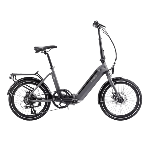 ROMET E-Wigry 1.0 Folding Electric Bike