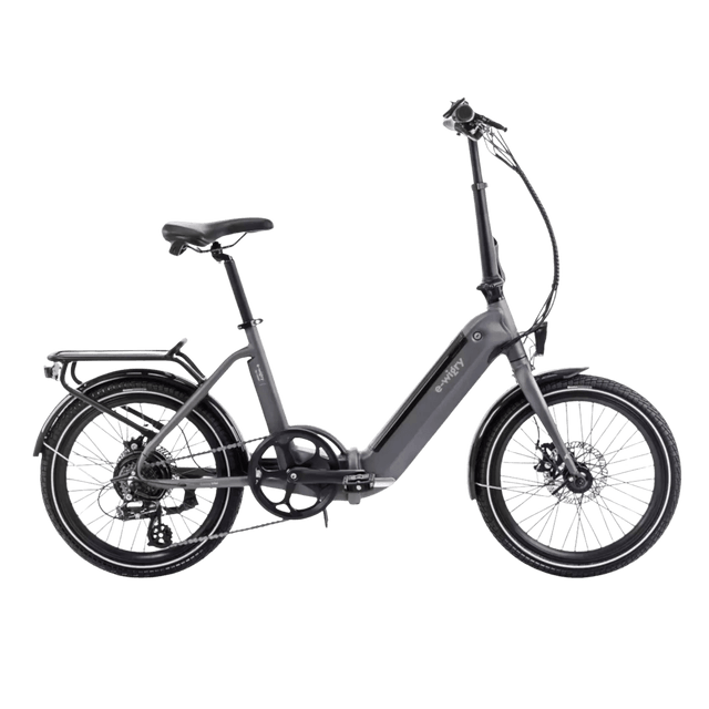 ROMET E-Wigry 1.0 Folding Electric Bike - Lifty Electric