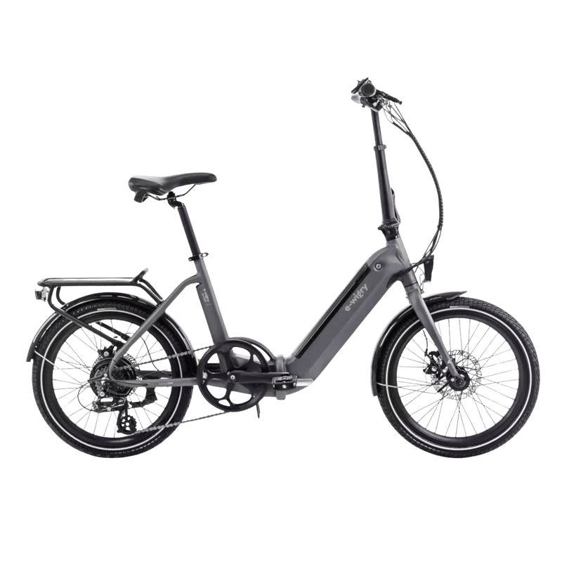 ROMET E-Wigry 1.0 Folding Electric Bike - Lifty Electric