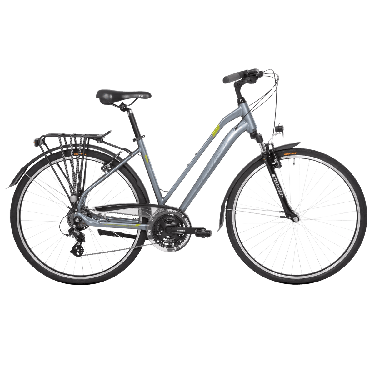 ROMET Gazela 0 City Bike - Lifty Electric