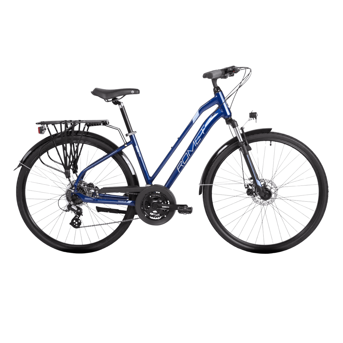 ROMET Gazela 2 City Bike - Lifty Electric