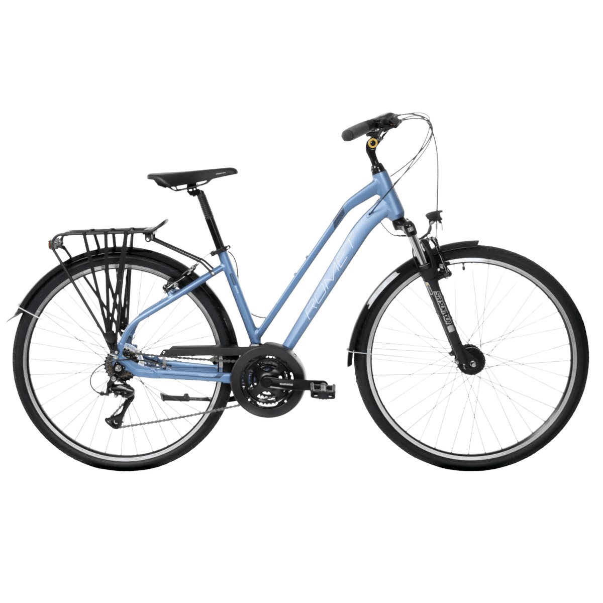 ROMET Gazela 3 City Bike - Lifty Electric