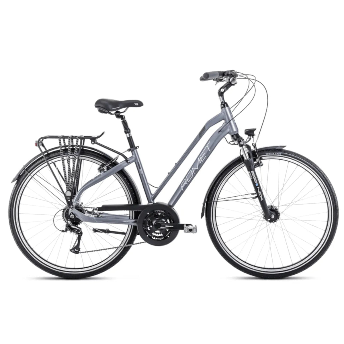 ROMET Gazela 5 City Bike - Lifty Electric