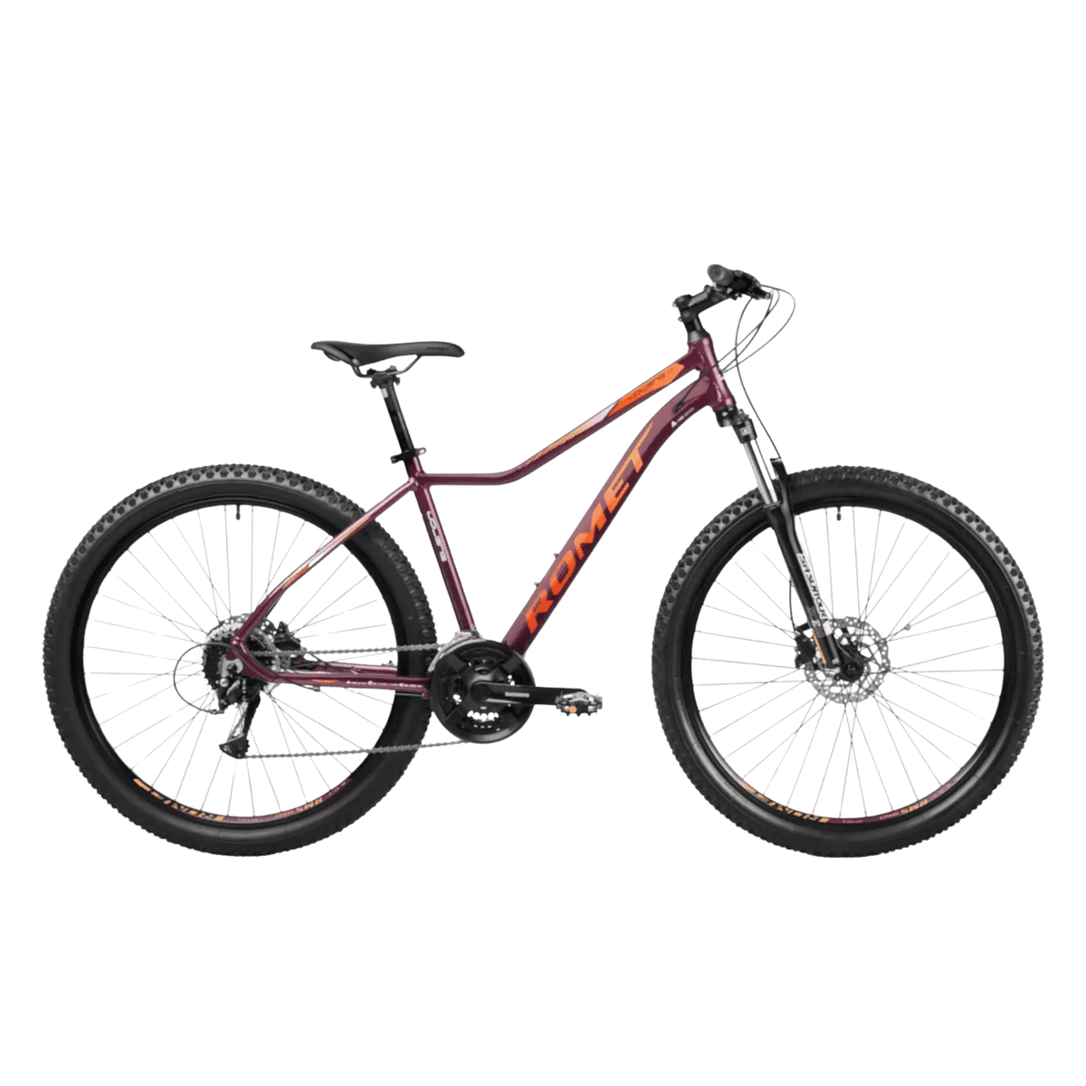 ROMET Jolene 7.2 Mountain Bike - Lifty Electric
