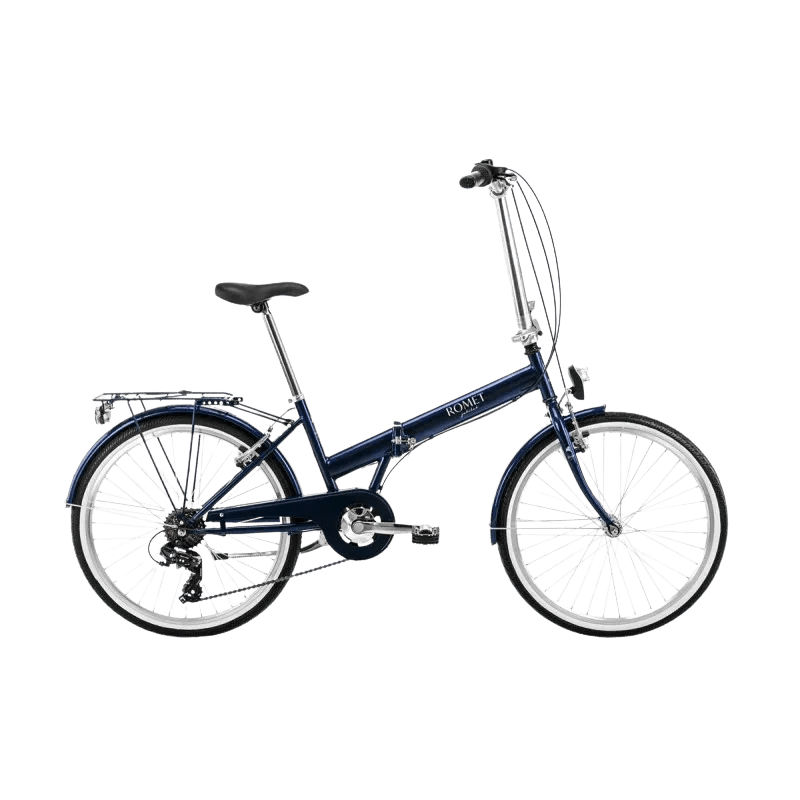 ROMET Jubilat ECO City Bike - Lifty Electric