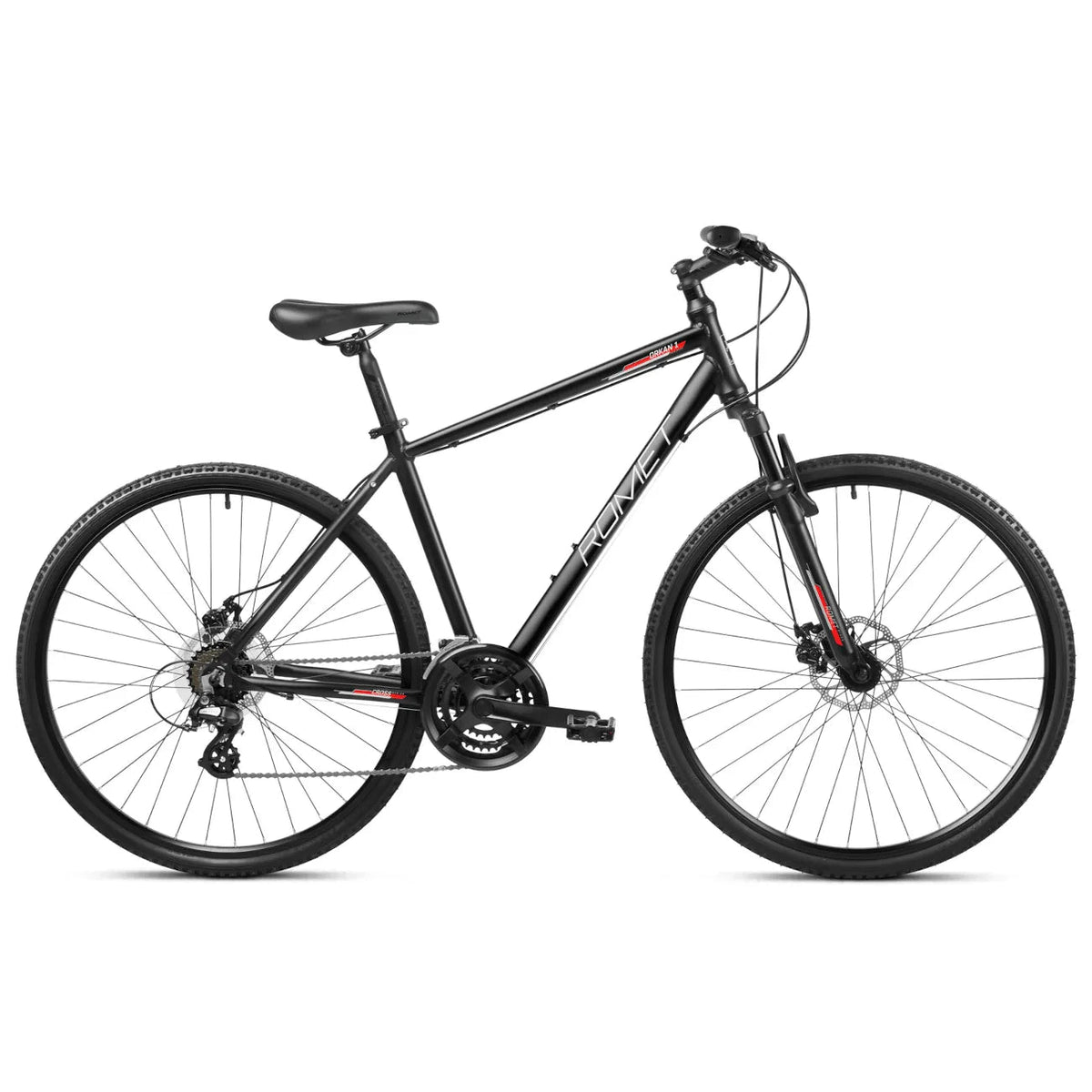 ROMET Orkan 1 M Hybrid Bike - Lifty Electric