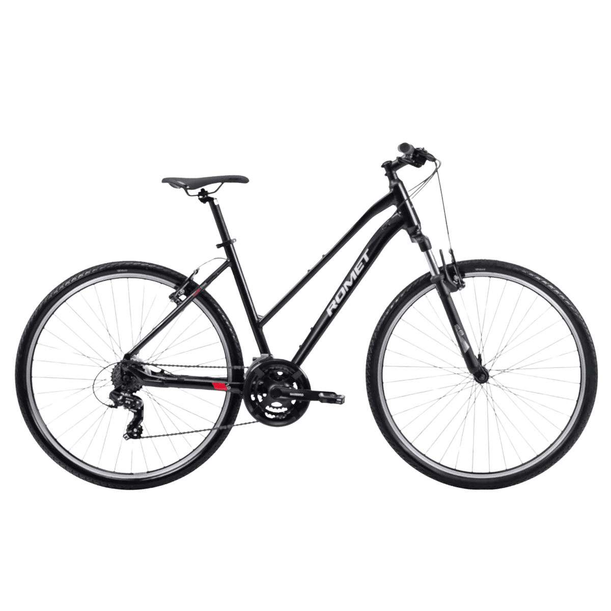 ROMET Orkan 1.0 D Hybrid Bike - Lifty Electric