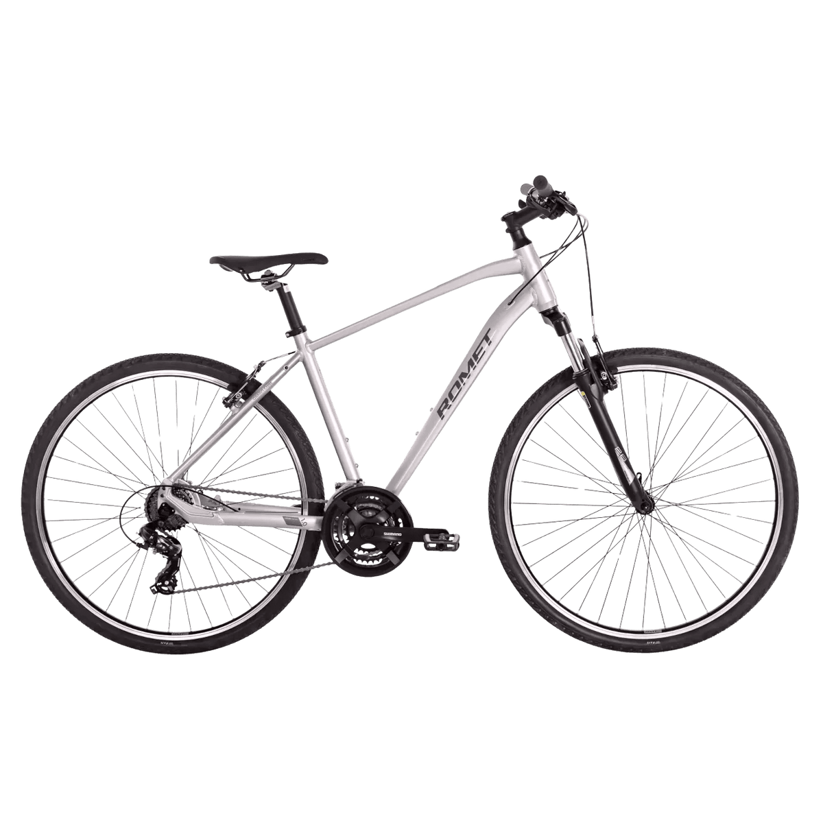 ROMET Orkan 1.0 M Hybrid Bike - Lifty Electric