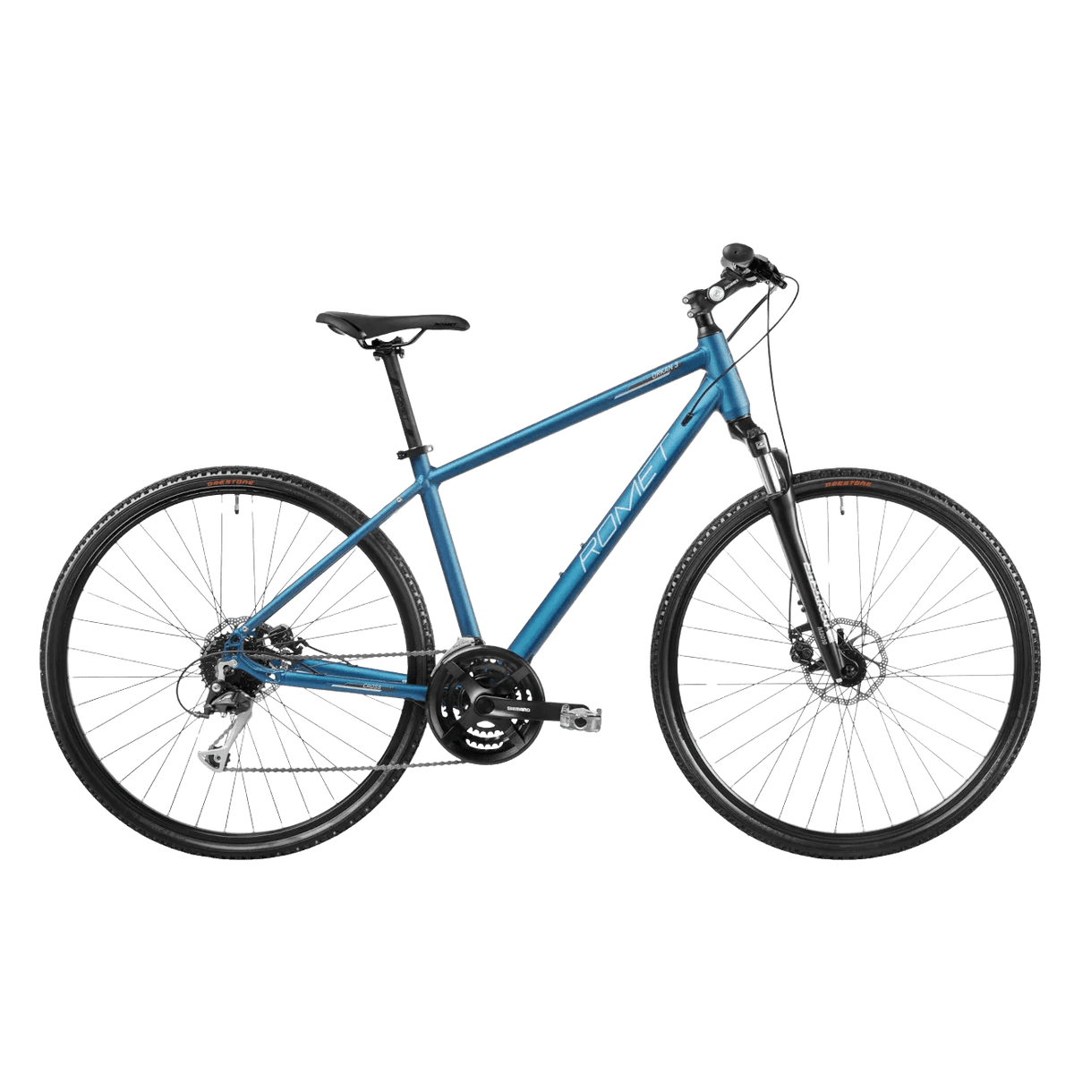ROMET Orkan 3 M Hybrid Bike - Lifty Electric