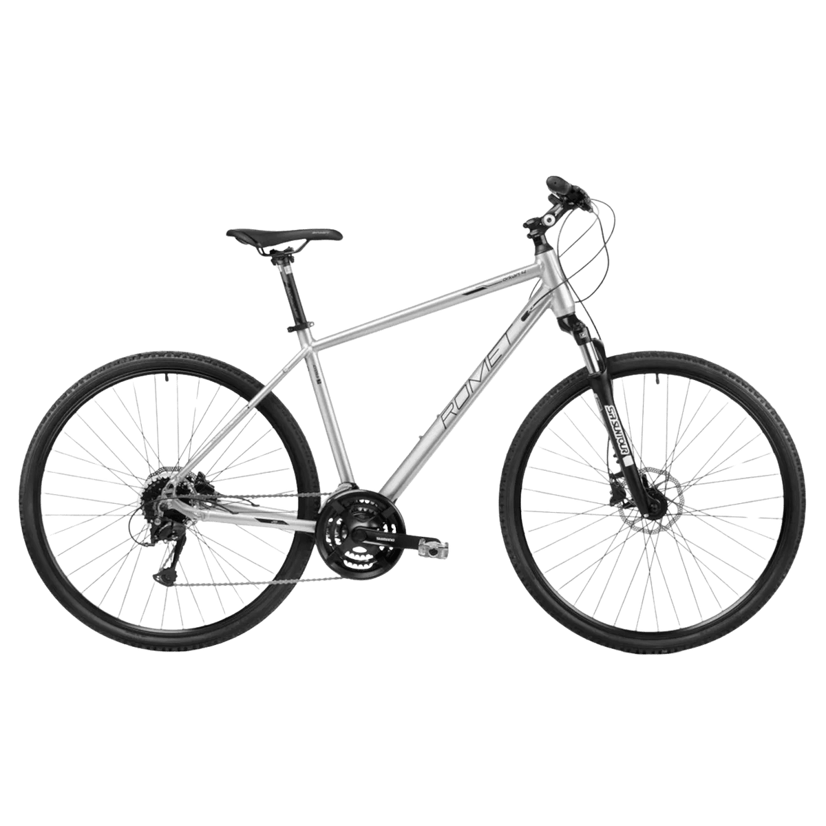 ROMET Orkan 4 M Lite Hybrid Bike - Lifty Electric