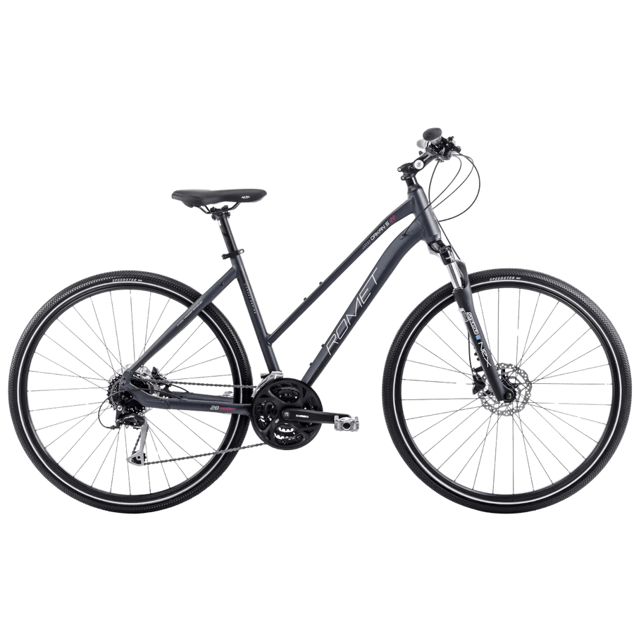 ROMET Orkan 5 D Hybrid Bike - Lifty Electric