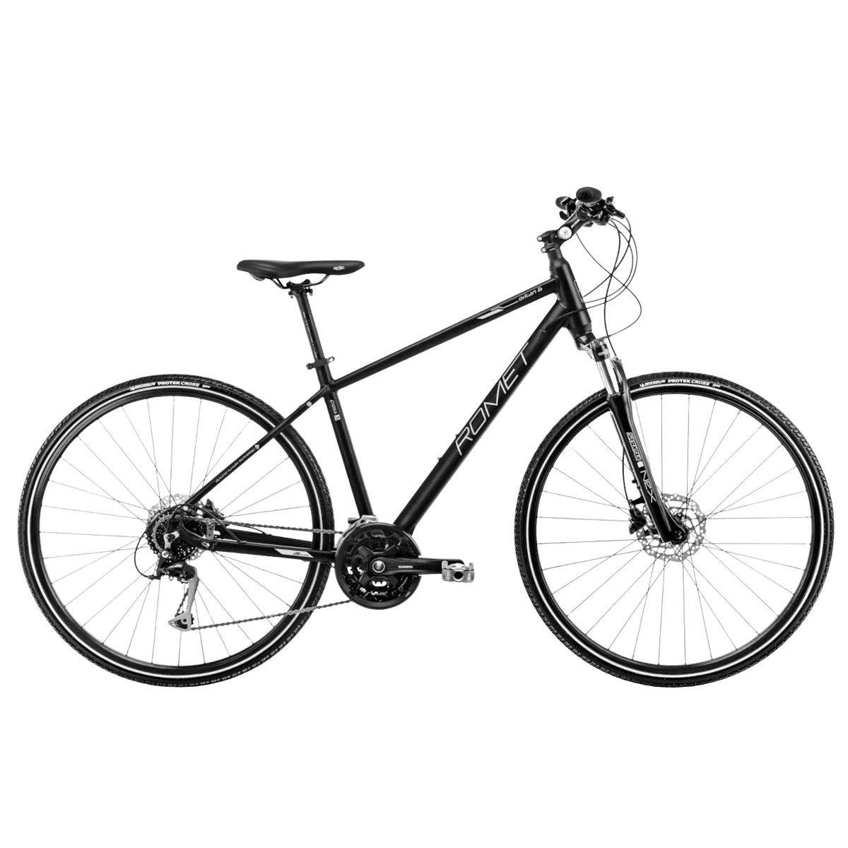 ROMET Orkan 6 M Hybrid Bike - Lifty Electric