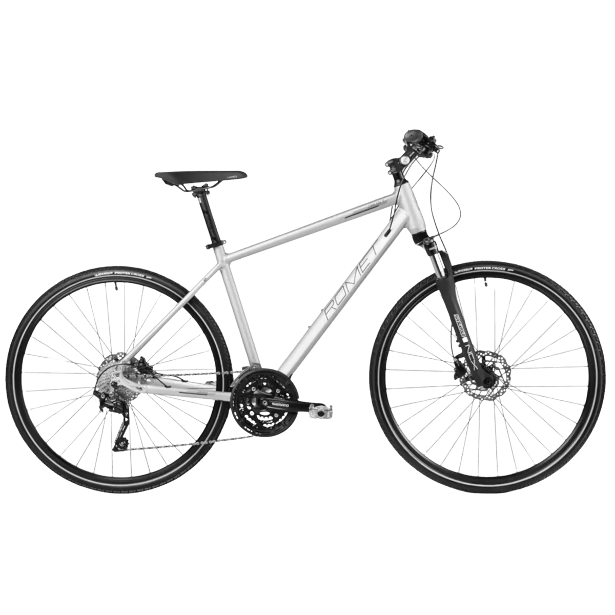 ROMET Orkan 7 M Hybrid Bike - Lifty Electric