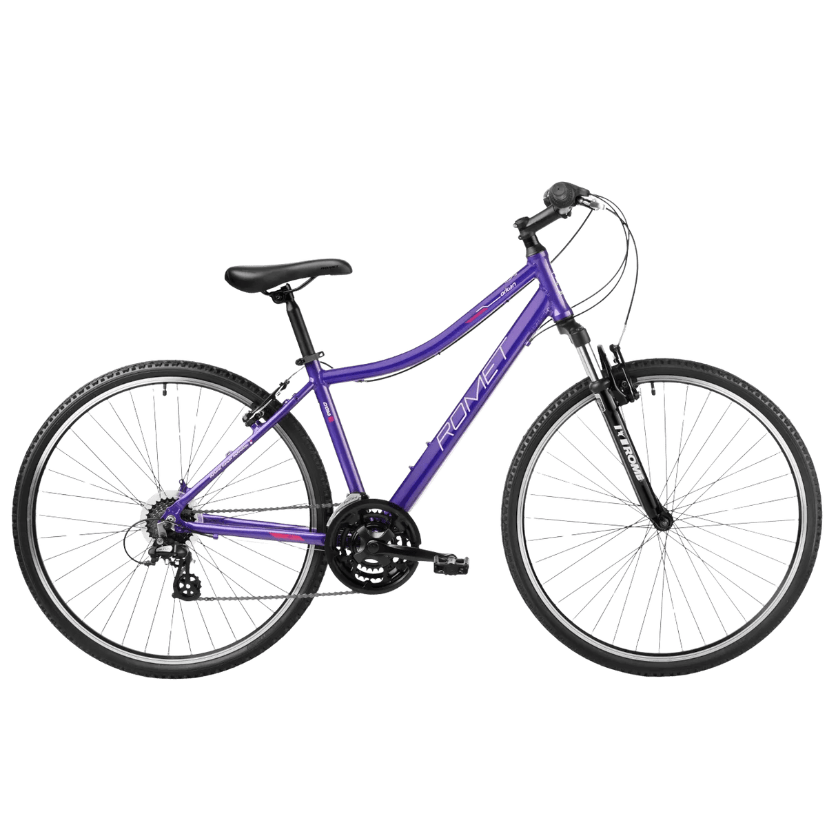 ROMET Orkan D Lite Hybrid Bike - Lifty Electric