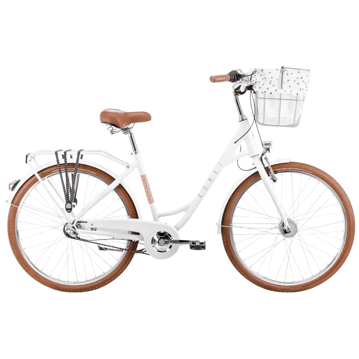 ROMET Pop Art Classic 26 City Bike - Lifty Electric