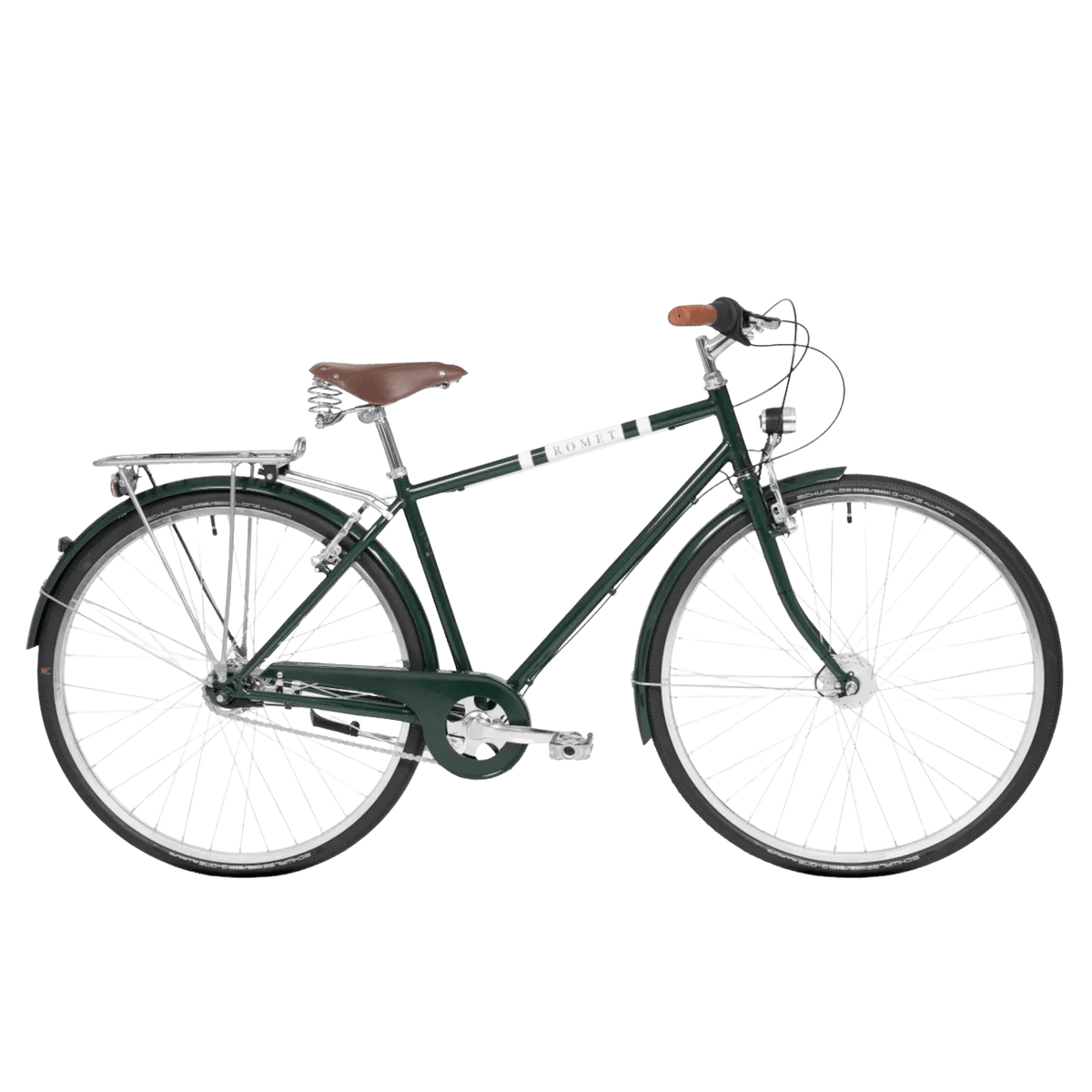 ROMET Vintage Classic 2.0 M City Bike - Lifty Electric