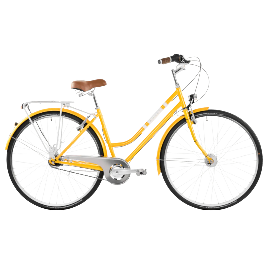 ROMET Vintage LTD D City Bike - Lifty Electric