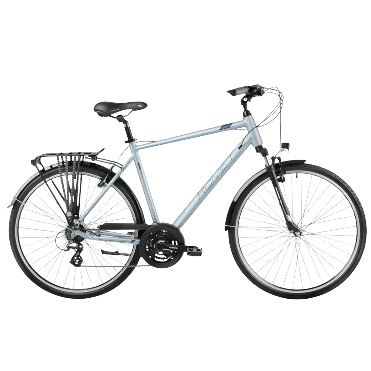 ROMET Wagant 1 Hybrid Bike - Lifty Electric