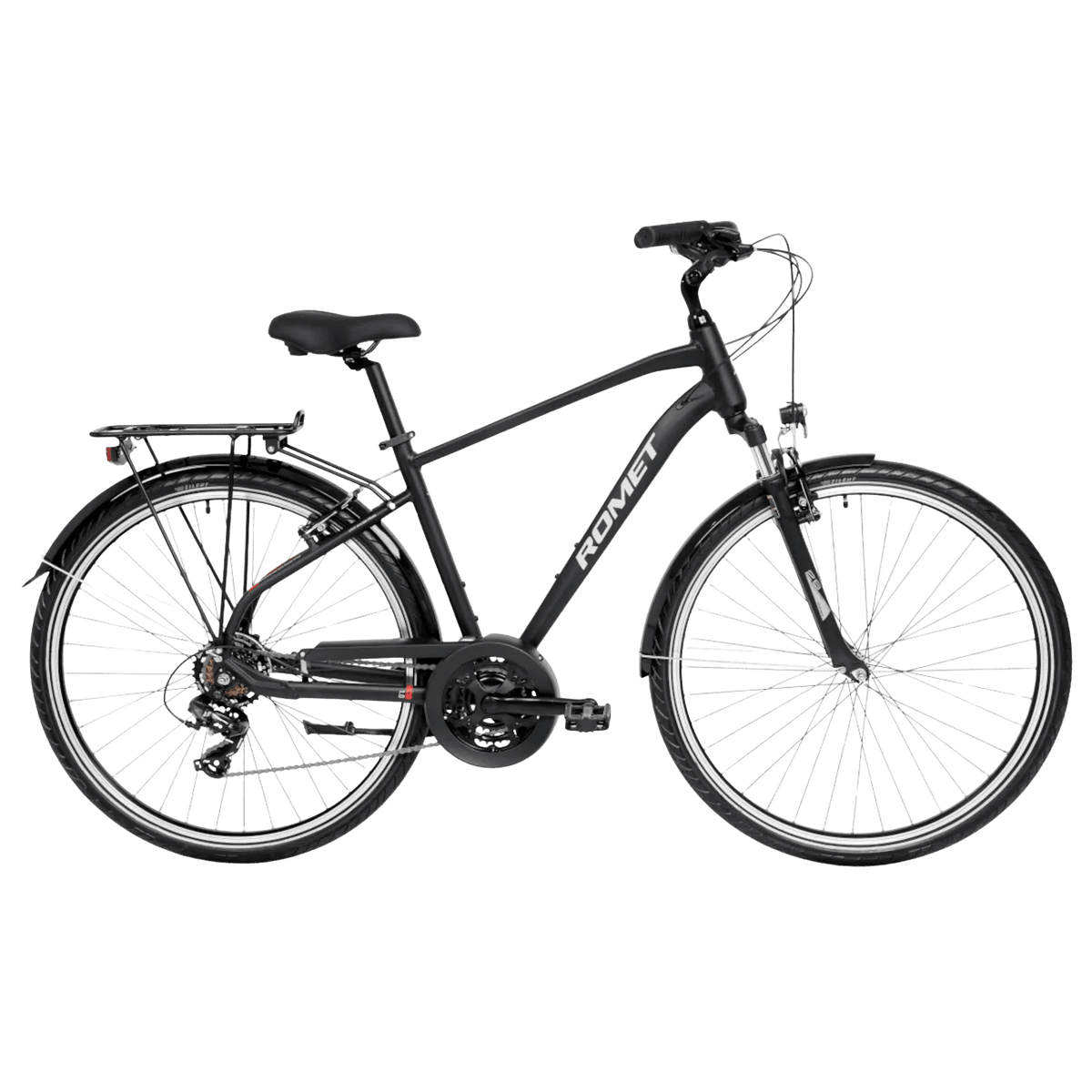 ROMET Wagant 1.0 Hybrid Bike - Lifty Electric