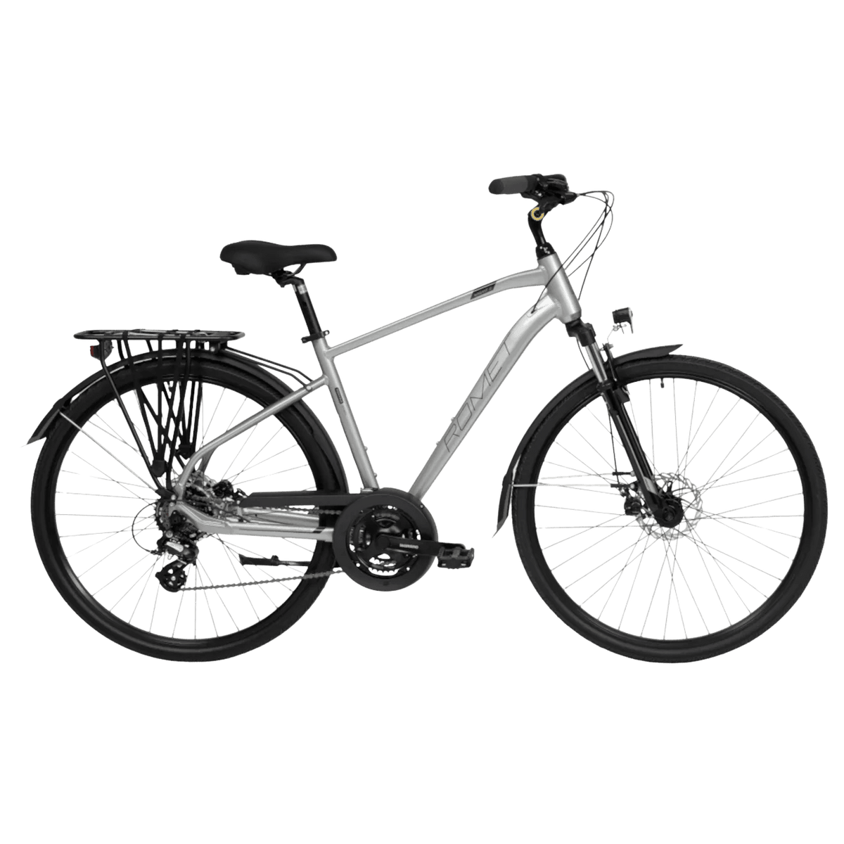 ROMET Wagant 2 Hybrid Bike - Lifty Electric