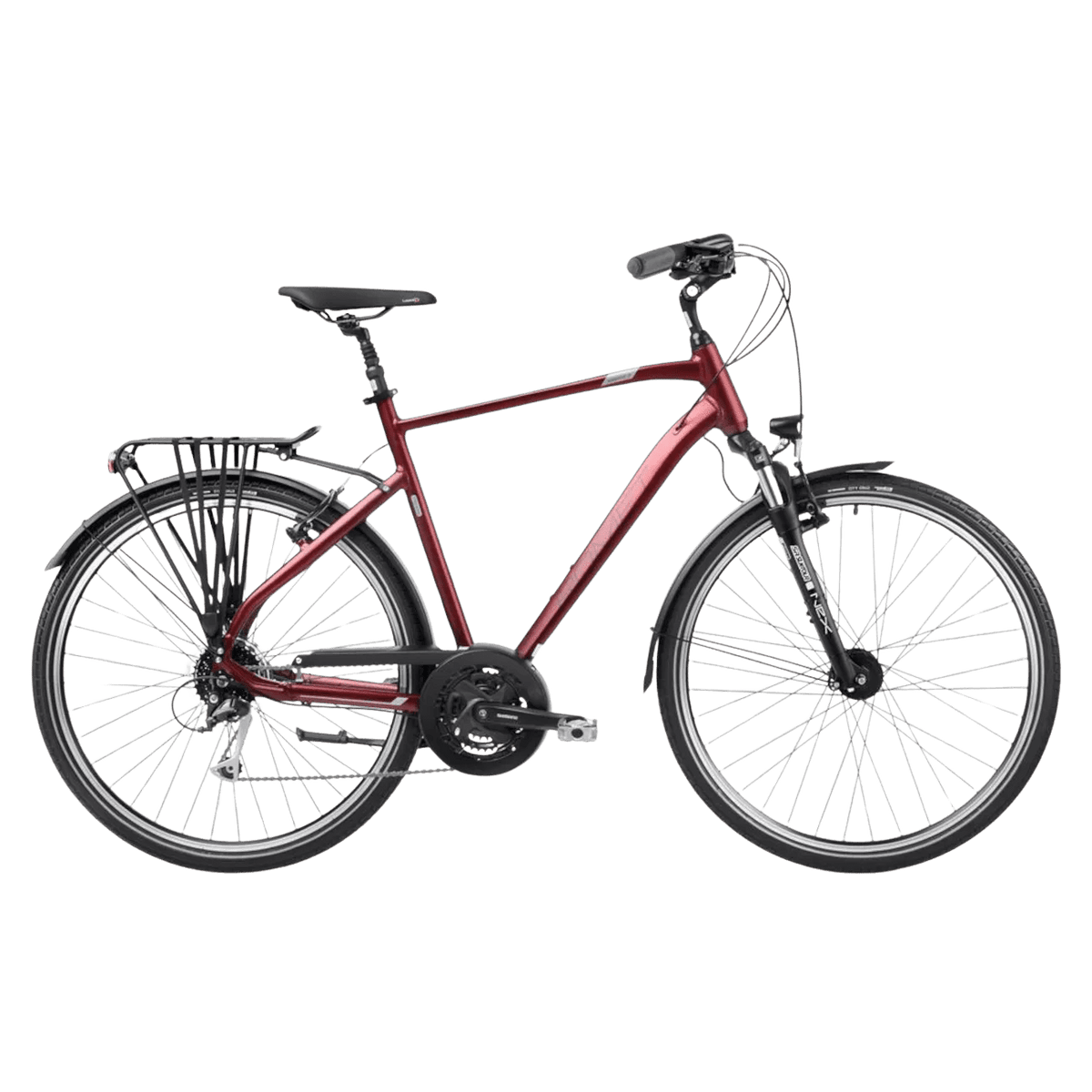 ROMET Wagant 7 Hybrid Bike - Lifty Electric