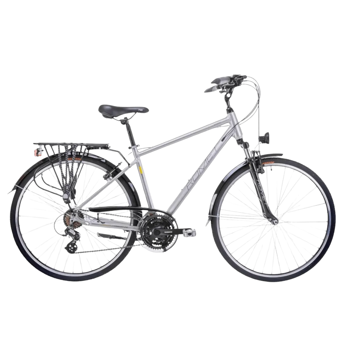 ROMET Wagant Hybrid Bike - Lifty Electric