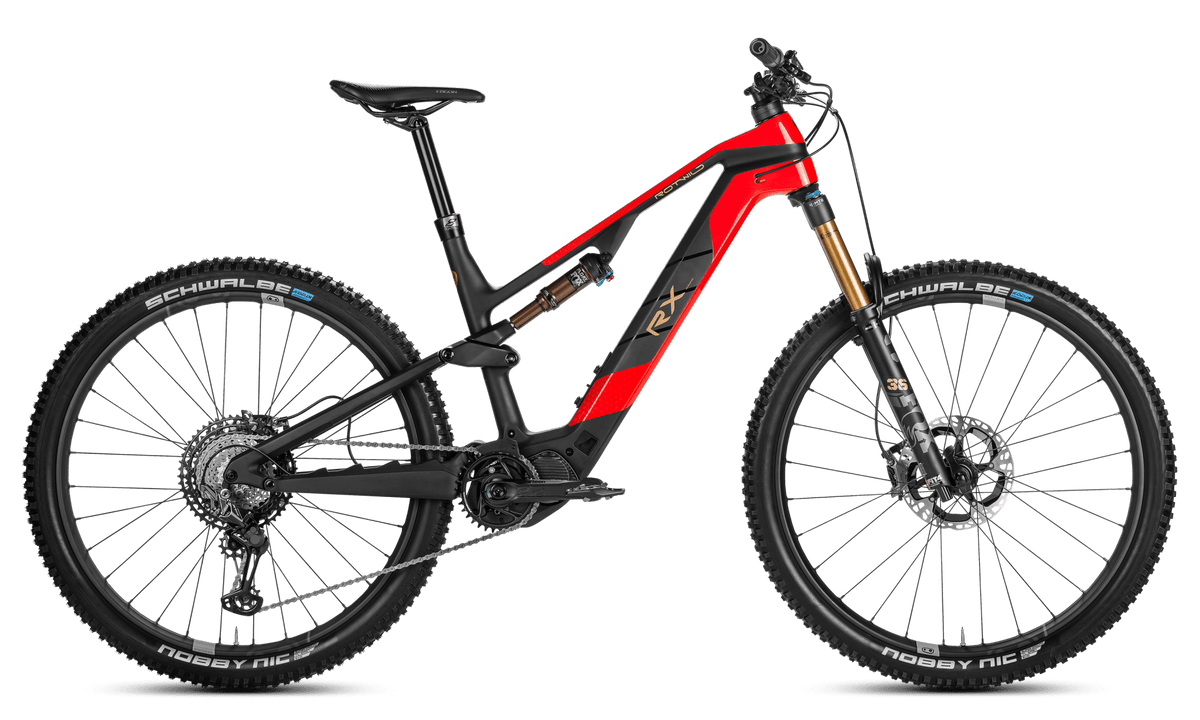 Rotwild R.X375 ULTRA - Lifty Electric
