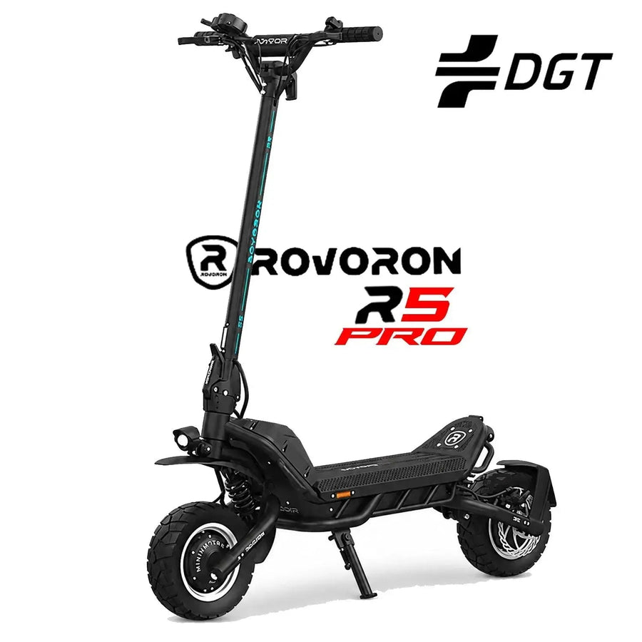 Rovoron R5 Pro Electric Scooter — Pre-Order - Lifty Electric