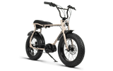 LIL’BUDDY “Performance” – Fano Grey electric bike — view 2