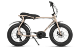 LIL’BUDDY “Performance” – Fano Grey electric bike — view 4