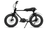 LIL’BUDDY “Performance” – Sombra Black electric bike — view 1