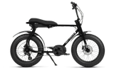LIL’BUDDY “Performance” – Sombra Black electric bike — view 3