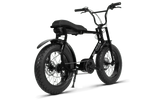 LIL’BUDDY “Performance” – Sombra Black electric bike — view 4