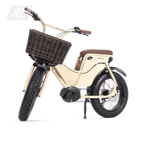 Ruff Cycles Lil’Miss Vita Special Edition Electric Bike
