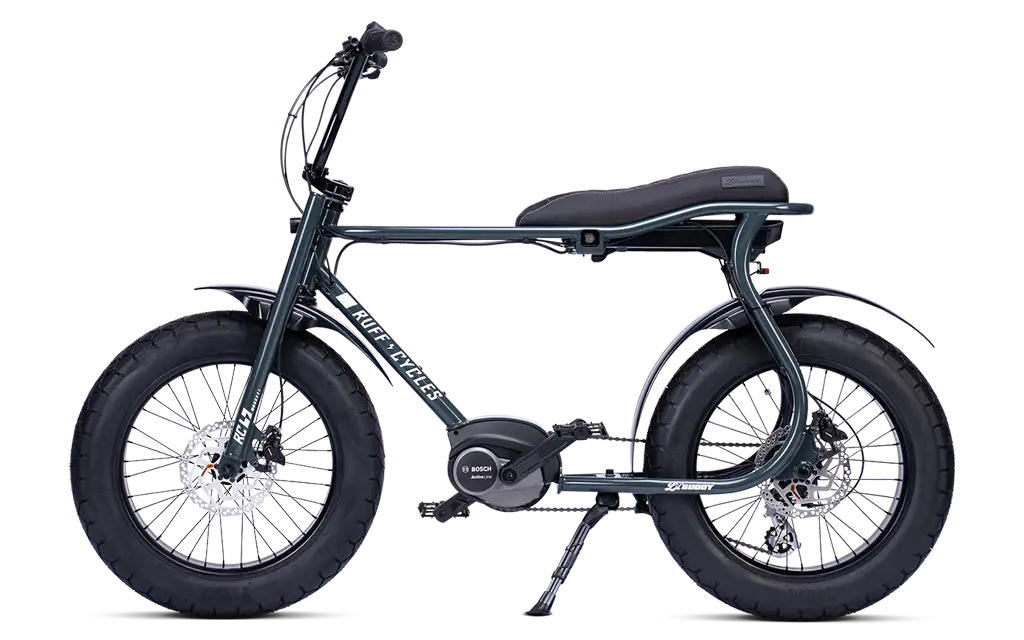 LIL’BUDDY “Active” – Anthracite — view 1