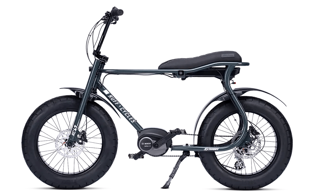 Ruff Cycles Lil’Buddy Active Electric Bike - Lifty Electric