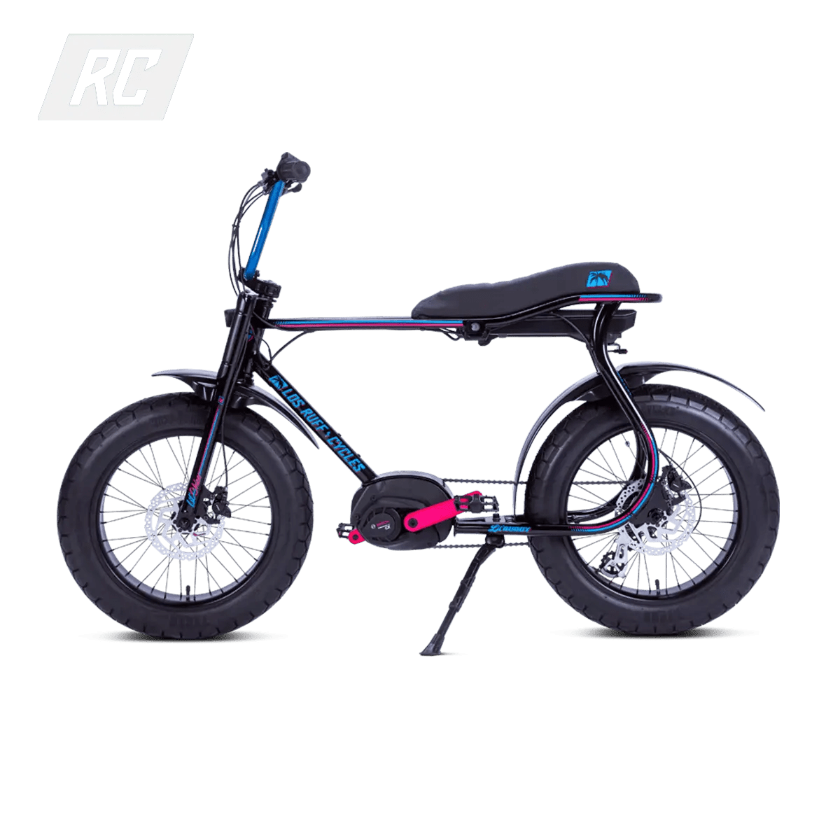 Ruff Cycles Lil’Buddy Lil’Chico Special Edition Electric Bike - Lifty Electric