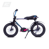 Ruff Cycles Lil’Buddy Lil’Chico Special Edition Electric Bike