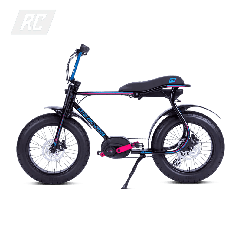 Ruff Cycles Lil’Buddy Lil’Chico Special Edition Electric Bike - Lifty Electric