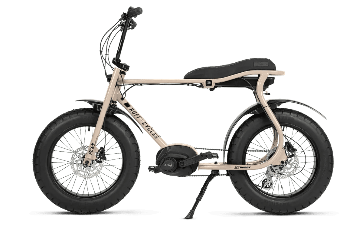 Ruff Cycles Lil’Buddy Performance Electric Bike - Lifty Electric