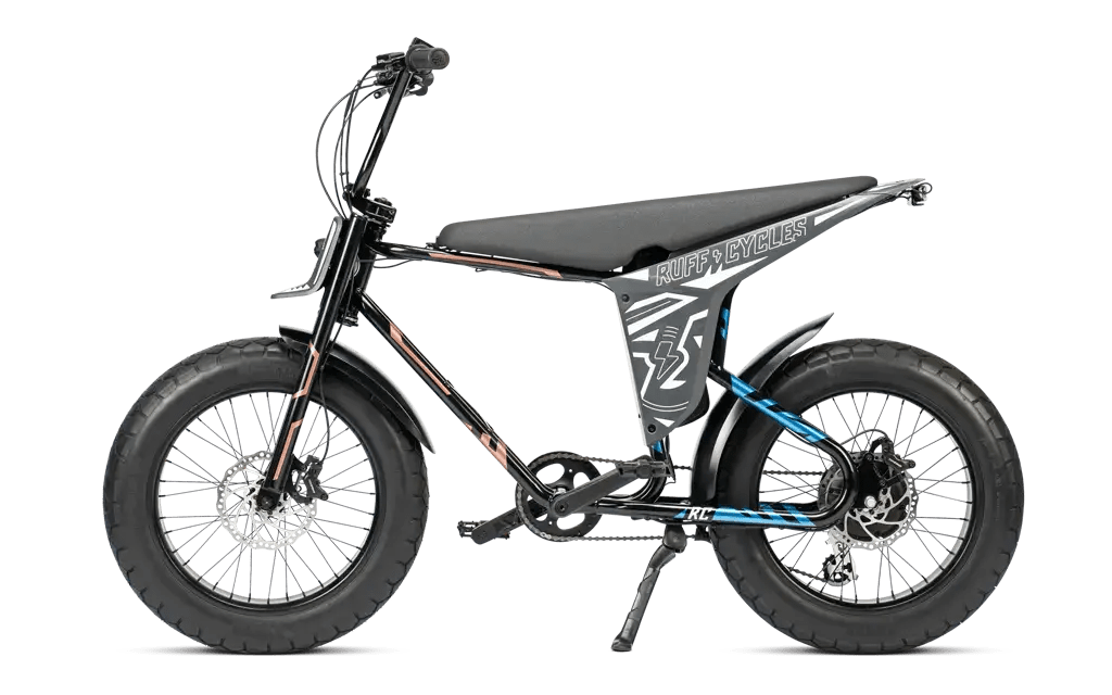 Ruff Cycles Lil’Loco Electric Bike - Lifty Electric
