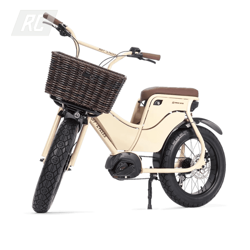 Ruff Cycles Lil’Miss Vita Special Edition Electric Bike - Lifty Electric