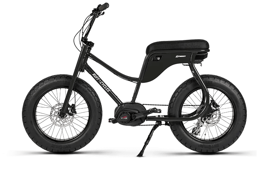 Ruff Cycles Lil’Missy Essential Performance Electric Bike - Lifty Electric