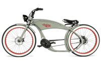 Ruff Cycles The Ruffian Steel Electric Bike