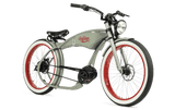 Ruff Cycles The Ruffian Steel Electric Bike - Lifty Electric