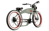 Ruff Cycles The Ruffian Steel Electric Bike - Lifty Electric