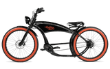Ruff Cycles The Ruffian Steel Electric Bike - Lifty Electric